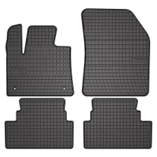 Gummimåtter Opel Grandland X SUV 2017- Gummimåtter Opel Grandland X SUV 2017-