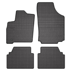 Gummimåtter Opel Meriva A minivan 2003-2010 Gummimåtter Opel Meriva A minivan 2003-2010