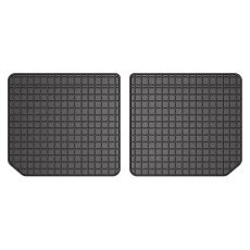 Gummimåtter Opel Zafira A 99-05 og B, 05-14 3. række Gummimåtter Opel Zafira A 99-05 og B, 05-14 3. række