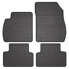 Gummimåtter Opel Zafira C minivan 2012-2019 Gummimåtter Opel Zafira C minivan 2012-2019
