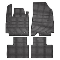 Gummimåtter Renault Arkana SUV coupé 2019- Gummimåtter Renault Arkana SUV coupé 2019-