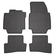 Gummimåtter Renault Captur I 2013-2019 Gummimåtter Renault Captur I 2013-2019