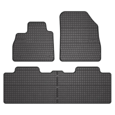 Gummimåtter Renault Espace V 2014-2022 Gummimåtter Renault Espace V 2014-2022