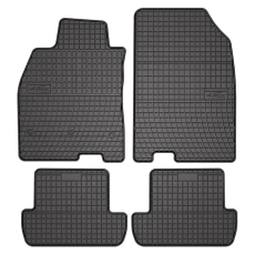 Gummimåtter Renault Megane III 2008-2016 Gummimåtter Renault Megane III 2008-2016