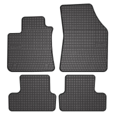 Gummimåtter Renault Megane IV ikke coupé 2016- Gummimåtter Renault Megane IV ikke coupé 2016-