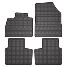 Gummimåtter Renault Scenic IV minivan 2016-2022 Gummimåtter Renault Scenic IV minivan 2016-2022