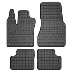 Gummimåtter Renault Twingo III, Smart ForFour II 14-20 Gummimåtter Renault Twingo III, Smart ForFour II 14-20