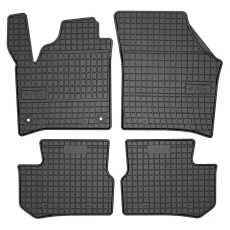 Gummimåtter Skoda Citigo-e iV HB 2019-2020 Gummimåtter Skoda Citigo-e iV HB 2019-2020