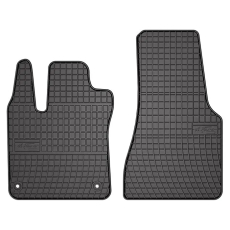 Gummimåtter Smart Fortwo III HB 2014-2020 Gummimåtter Smart Fortwo III HB 2014-2020