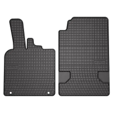 Gummimåtter Smart Fortwo II HB 2007-2014 Gummimåtter Smart Fortwo II HB 2007-2014