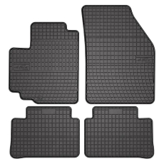 Gummimåtter Suzuki Alto VI HB 2009-2014 Gummimåtter Suzuki Alto VI HB 2009-2014