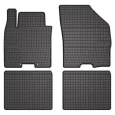 Gummimåtter Suzuki Baleno II HB 2015- Gummimåtter Suzuki Baleno II HB 2015-