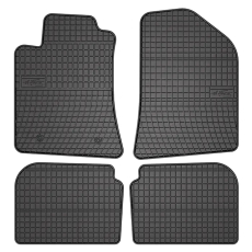Gummimåtter Toyota Avensis II 2003-2009 Gummimåtter Toyota Avensis II 2003-2009