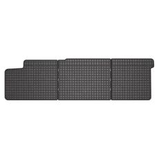 Gummimåtter VW Transporter T5 03-15, T6 15-19 2. række Gummimåtter VW Transporter T5 03-15, T6 15-19 2. række