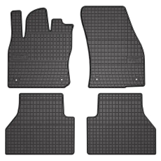 Gummimåtter Volkswagen Caddy V combivan 2020- Gummimåtter Volkswagen Caddy V combivan 2020-