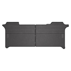 Gummimåtter Volkswagen Crafter II van, 2. række 2016- Gummimåtter Volkswagen Crafter II van, 2. række 2016-