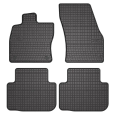 Gummimåtter Volkswagen Golf Sportsvan 2014-2020 Gummimåtter Volkswagen Golf Sportsvan 2014-2020