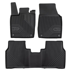 Gummimåtter Volkswagen ID.7 2023- Gummimåtter Volkswagen ID.7 2023-