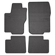 Gummimåtter MB GLE W292, GLX 166, GLS X166, ML W166 Gummimåtter MB GLE W292, GLX 166, GLS X166, ML W166