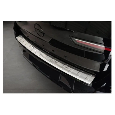 Læssekantbeskytter Opel Astra VI Hatchback 2021- Stål Læssekantbeskytter Opel Astra VI Hatchback 2021- Stål