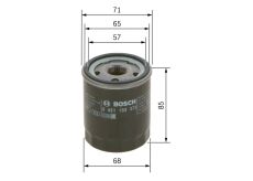 P3372 Oliefilter Bosch P3372 Oliefilter Bosch