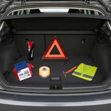 Sikkerhedspakke til bil Sikkerhedspakke til bil