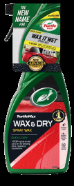 Turtle Wax Wax & Dry Turtle Wax Wax & Dry