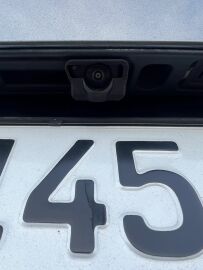 Afdækningshætte til bakkamera Afdækningshætte til bakkamera