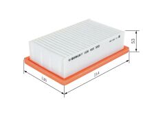 S0595 Luftfilter Bosch S0595 Luftfilter Bosch