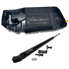 Frunk sæt Skoda Elroq med Stor taske Forudbestilling Frunk sæt Skoda Elroq med Stor taske Forudbestilling