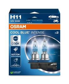 Osram Cool Blue Intense Next gen H11 2stk Osram Cool Blue Intense Next gen H11 2stk