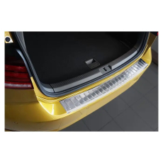 Læssekantbeskytter VW Golf VII 2012-2019 Stål Læssekantbeskytter VW Golf VII 2012-2019 Stål