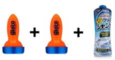 Soft99 Glaco QAD & Creamy Shampoo kit Soft99 Glaco QAD & Creamy Shampoo kit