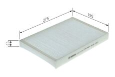 M2205 Pollenfilter Kabineluftfilter Bosch M2205 Pollenfilter Kabineluftfilter Bosch