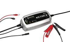 MXS 10 Ctek batterilader