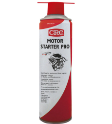 Startgas CRC Motor Starter Pro 500ml