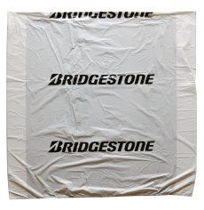 Bridgestone dækpose