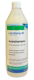 Autoshampoo 1L - Landberg