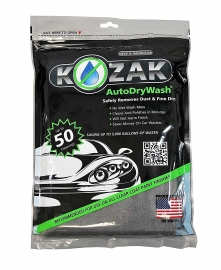 Kozak AutoDry Wash