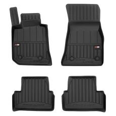 Gummimåtter til BMW 4, i4 Series Gran Coupe G26 2021.06-> Gummimåtter til BMW 4, i4 Series Gran Coupe G26 2021.06->