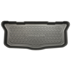 Måtte til bagagerum til Toyota aygo Citroen C1 II Peugeot 10 Måtte til bagagerum til Toyota aygo Citroen C1 II Peugeot 10