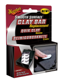 Meguiar's Individual Clay Bar - Detailing Clay