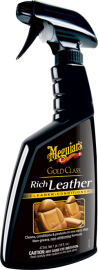 Meguiar's Gold Class Rich Leather Cleaner/Conditioner