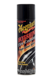 Meguiar's Hot Shine Tire Coating Meguiar's Hot Shine Tire Coating