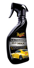 Meguiar's Ultimate Quik Wax
