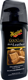 Meguiar's Gold Class Rich Leather Pumpe