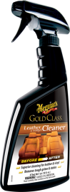Meguiar's Gold Class Leather&Vinyl Cleaner (spray)