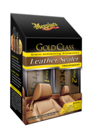 Meguiar's Leather Guard System