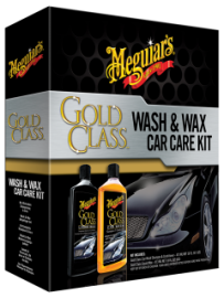 Meguiar's Wash & Wax Car Care Kit