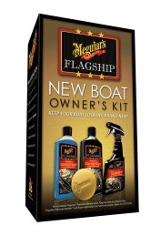 Meguiar's Flagship New Boat Owners Kit